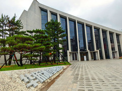 崇礼城区游记图片] 河北旅游：从崇礼冰雪博物馆到大教堂（图）