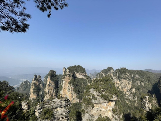 关于张家界&amp;长沙 我的湖南之旅