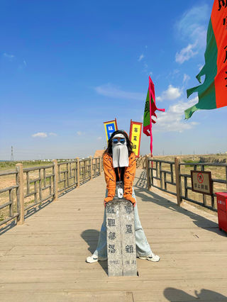 宁夏银川精华景点,一次性打卡完毕!!