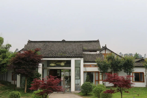 成都蒲江明月村：成网红，上央视，变身国际陶艺村