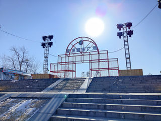 永昭陵,唯一复原的北宋宋皇陵——河南13日(58)