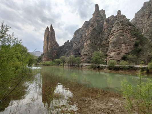向西而行--新疆自驾之平凉、天水游