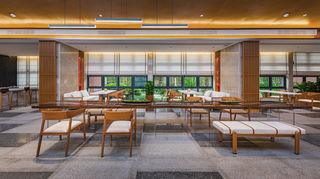 珠海永乐半山酒店大堂吧：饮品中的悠闲时光