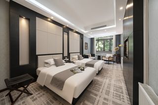 庐山大厦国际饭店：夏日避暑的民国风旅拍胜地