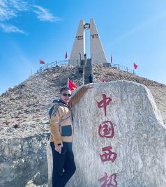 乌恰游记图文-自驾南疆30天（第三篇－克孜勒苏、两山交汇、中国西极）