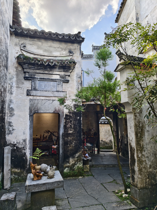 西递纪游 - 西递游记攻略【携程攻略】