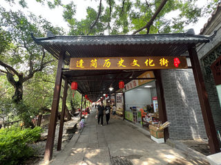 寻访佛山之传奇（2）顺德 逢简水乡