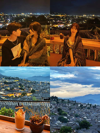 我和对象的一周云南游(丽江——泸沽湖——大理)