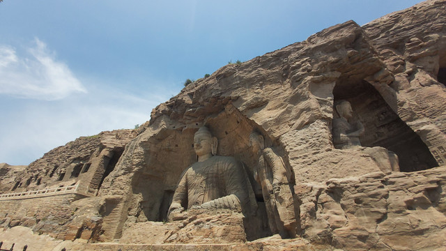跟着博物馆去旅行——山西大同篇