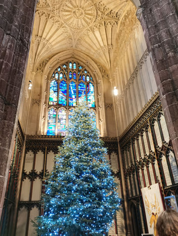 匆匆体验曼彻斯特圣诞