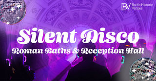 罗马浴场+无声迪斯科：许你一场重构感官的“静”彩狂欢！