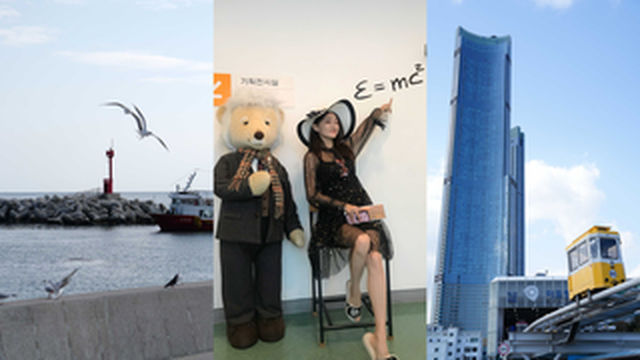 韩国|这是一篇资深旅行博主整理的釜山首尔艺术美食之旅全攻略