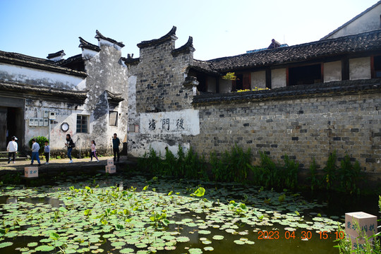 上海出发，2023柯桥嵊州海宁自驾4日游（柯桥古镇、崇仁古镇、瓜渚湖）