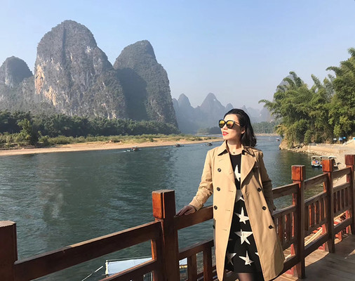 桂林旅游，找桂林当地私人靠谱导游了解桂林旅游需要多少钱，看携程旅游攻略