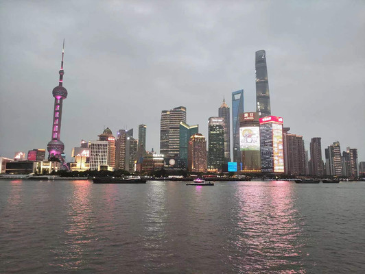 魔都——上海之行