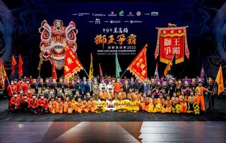 “美狮IP”荣获亚太旅游“大奖”及“金奖”