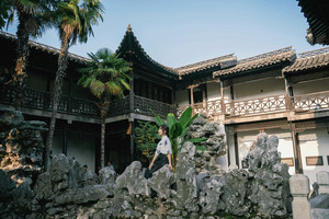 高邮游记图文-秋日扬州 发现避开人潮不一样的小众玩法