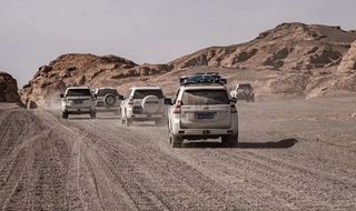 来一场说走就走的旅行，穿越无人区大海道