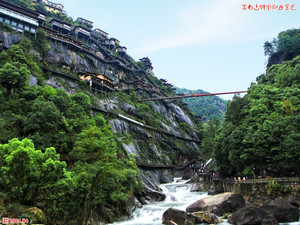 望仙谷景区游记图文-江西上饶望仙谷游记+攻略（图）2024.04.21