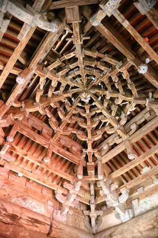 2024国庆反向旅游分享之山西高平清梦观、古中庙