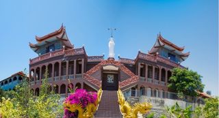 越南芽庄土龙禅寺
