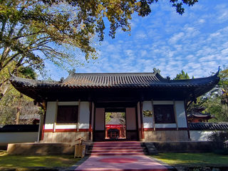 “三翁”荟萃冲佑观  —“武夷秘境”系列之八