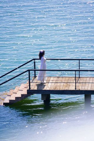 武汉黄陂竟藏着这么美的“钻石海”，当地人称：木兰代夫，美极了