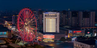 十一假期临沂游