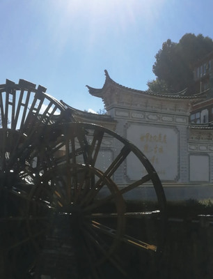 丽江：你有美景，我有心情
