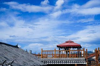征服你，没道理，我的丽江之旅