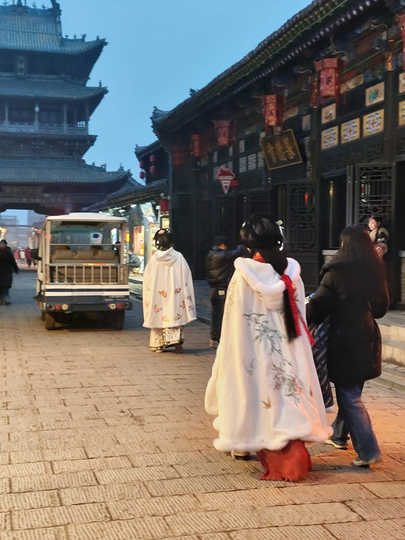 何以解憂，唯有“古城” ❀ 平遙古城三日旅行記。