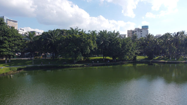 海口人民公园