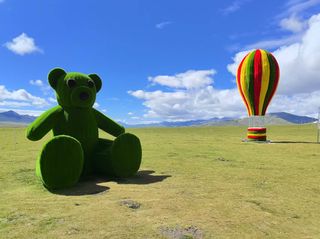 9月初青海环线游分享及攻略（部分）