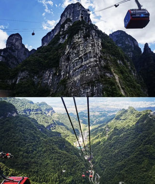 张家界+凤凰古城旅游攻略！仅供参考