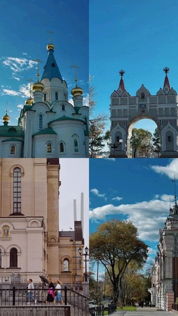 黑河口岸到俄罗斯自由行攻略