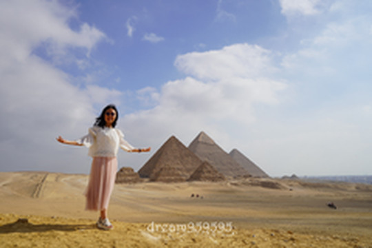 赫尔格达游记图片] 书里的东西来真实的世界看看——埃及