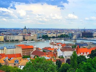 2024年6月“醉美东欧.经典五国联游德捷斯匈奥12天” 跟团游游记（三）匈牙利