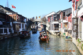 2023上海青浦自驾2日游（朱家角古镇、曲水园、青溪园、福泉山遗址）