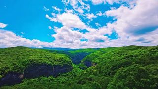 游在陕西:铜川旅游攻略大曝光!这些美景不看后悔!