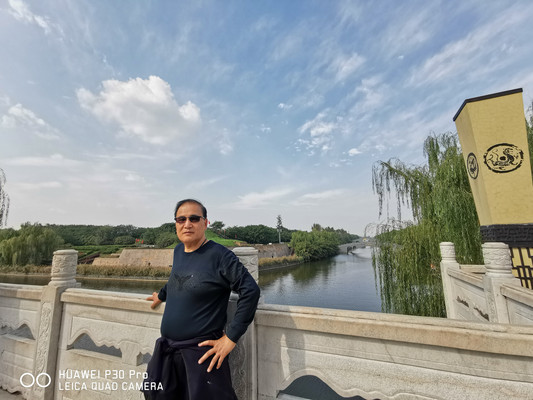 西安市区公交往返汉城湖遗址公园访古一日游