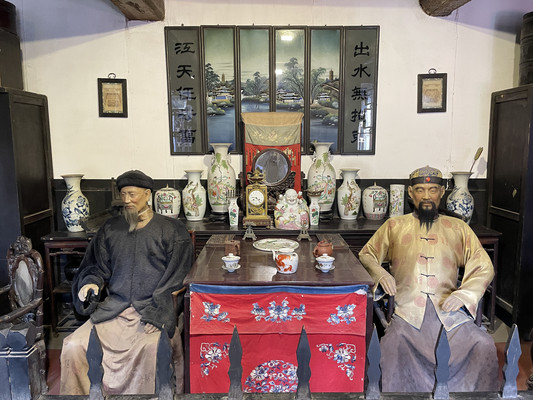 去平遥古城玩必须知道的一些事