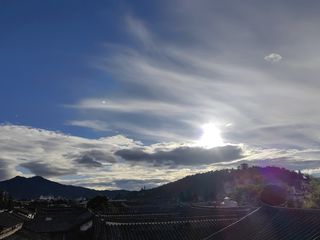 关于蜜月游之丽江 两个人的小生活