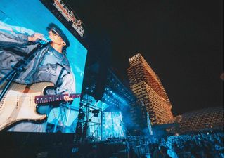 旅游游记:第三届“锋味摇滚美食节”圆满落幕