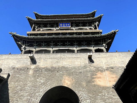 山西平遙古城|一場穿越歷史與文化的古城之旅。