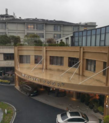 奥体博览城/钱江世纪城游记图文-2025初春夫妻自驾随性游第七站：西溪湿地-钱江世纪城