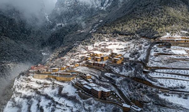 两天一夜,我在巴拉格宗做了一场不愿醒来的梦