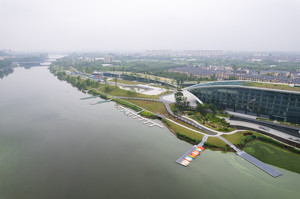 富阳城区游记图文-记录美好、共迎亚运，打卡运动休闲潮富阳