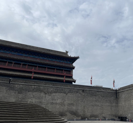 向往之旅—西安、宁夏