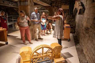 英国古迹开放日 | 罗马浴场博物馆活动指南