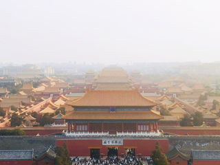 关于北京旅游不算游记的游记 Part 1